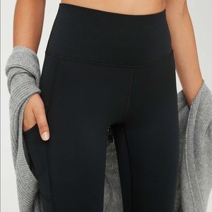 Aerie Warmup High Wasted Leggings